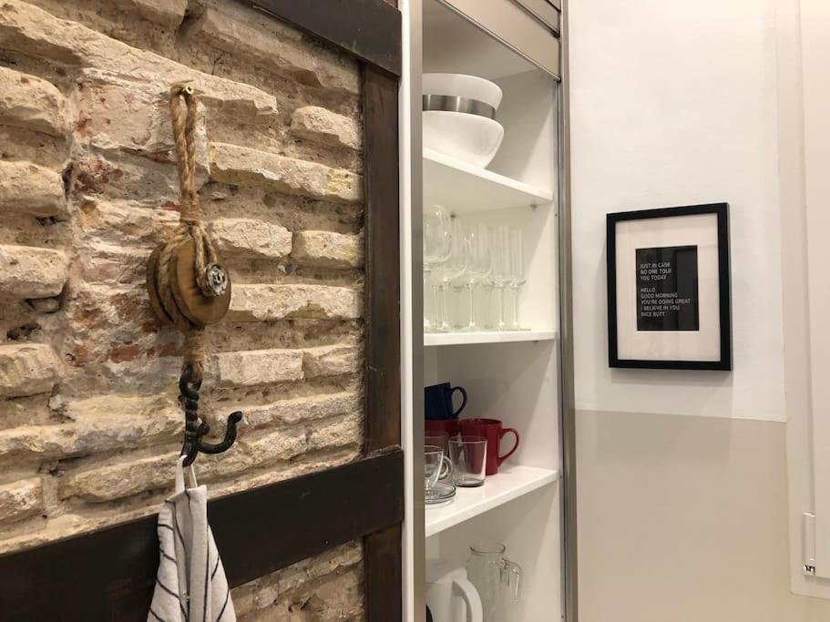 Loft Con Estilo Y Terraza En Centro Historico * Valenza