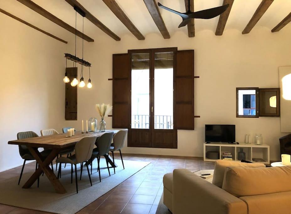 Appartamento Loft Con Estilo Y Terraza En Centro Historico *