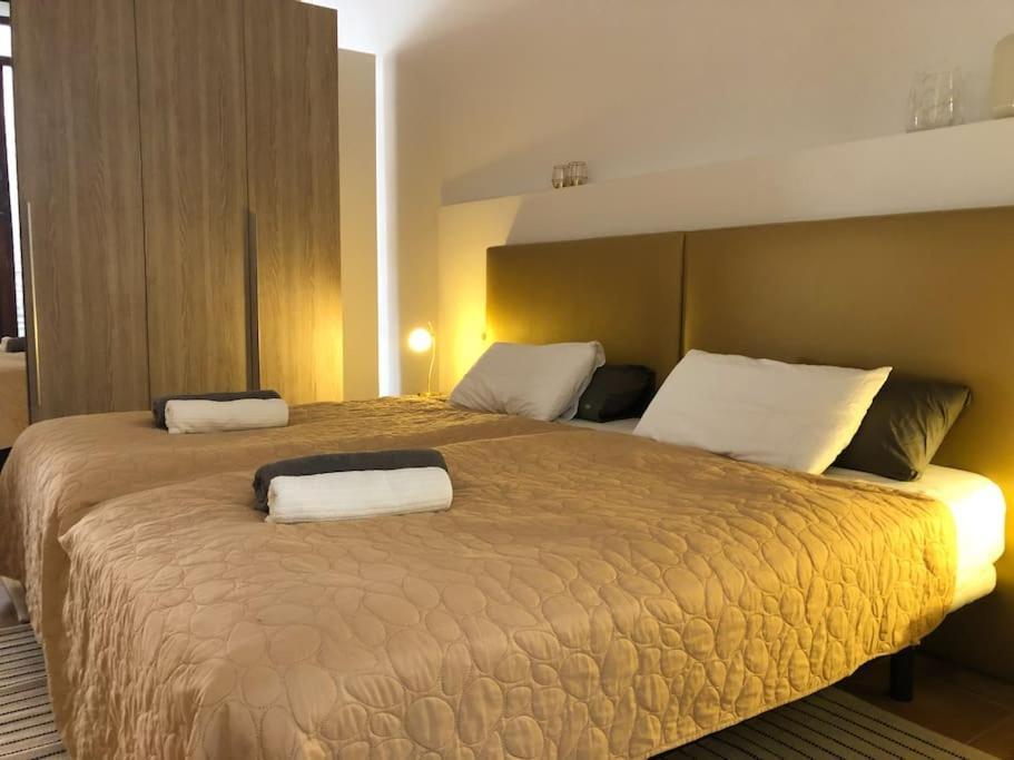 Appartamento Loft Con Estilo Y Terraza En Centro Historico Valenza