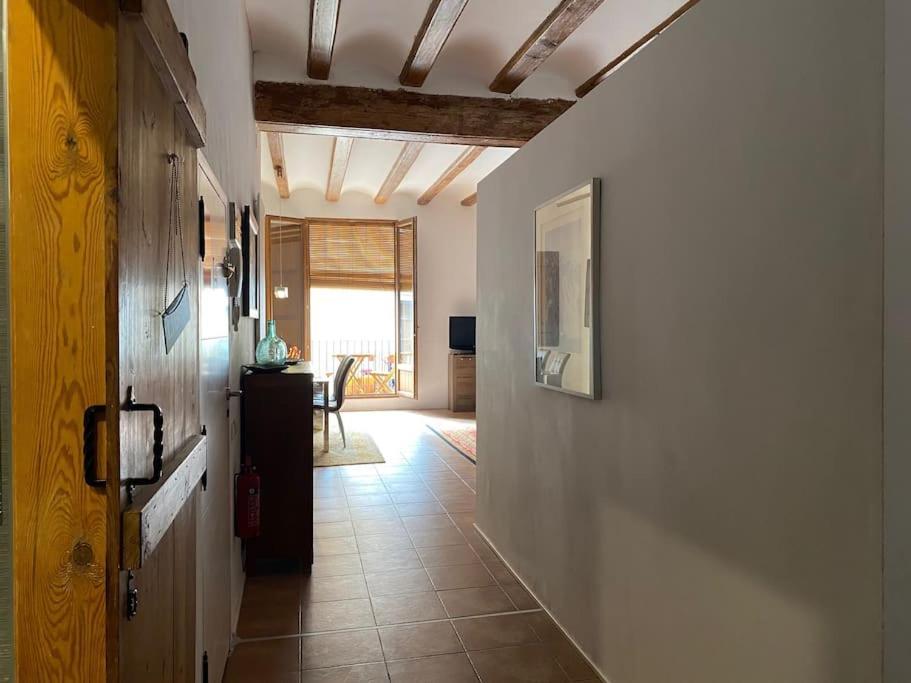 Loft Con Estilo Y Terraza En Centro Historico Appartamento