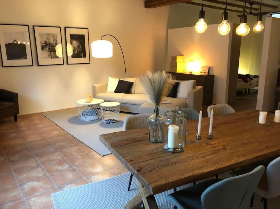 Loft Con Estilo Y Terraza En Centro Historico Appartement *