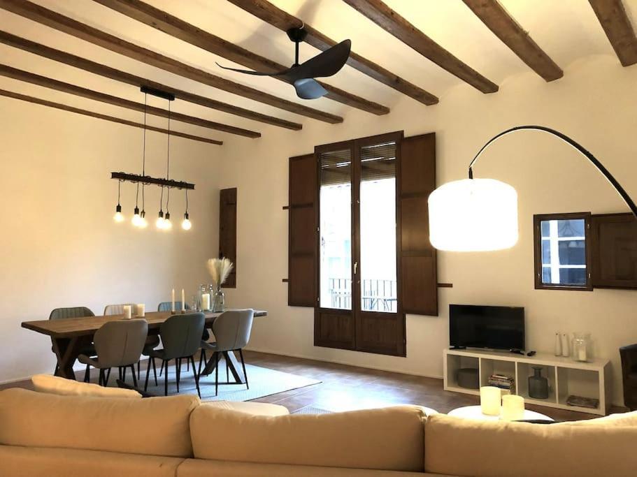 Appartement Loft Con Estilo Y Terraza En Centro Historico Valence