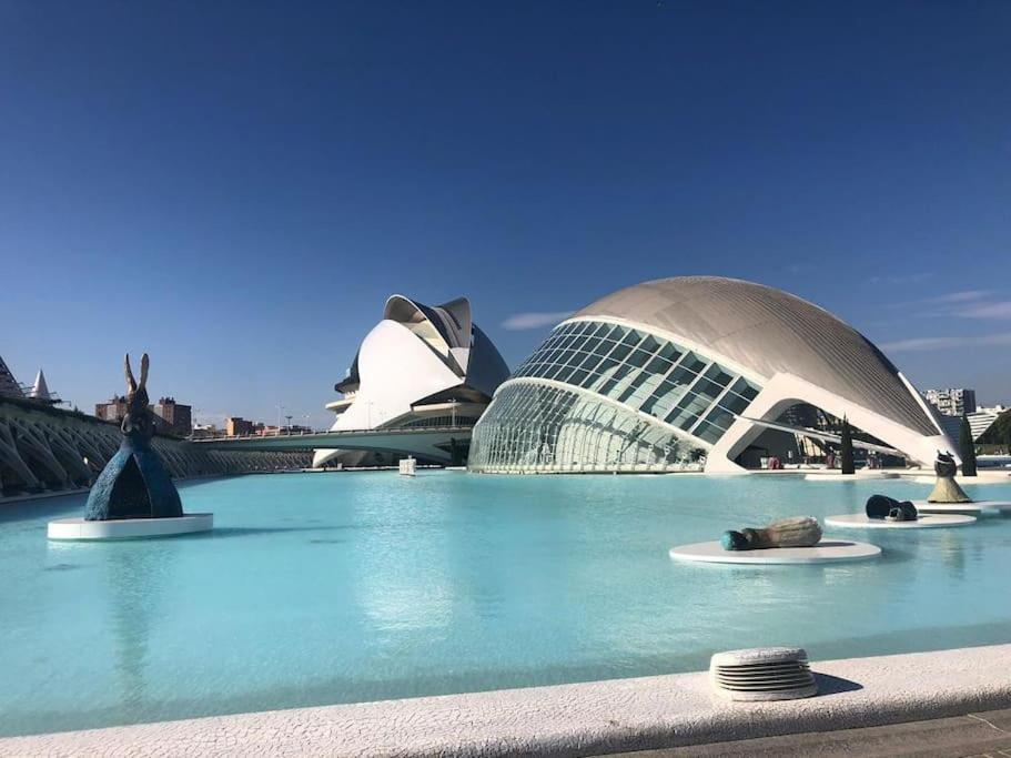 Appartement Loft Con Estilo Y Terraza En Centro Historico Valence